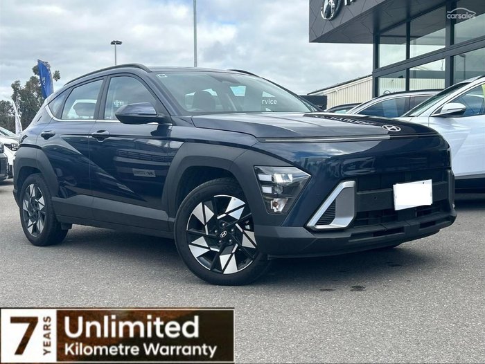 2025 Hyundai Kona