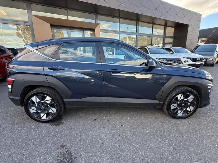 2025 Hyundai Kona