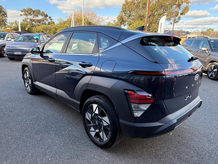 2025 Hyundai Kona
