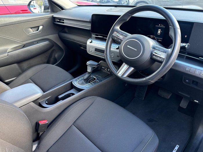 2025 Hyundai Kona