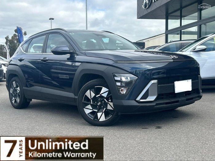 2025 Hyundai Kona SX2.V2 MY25