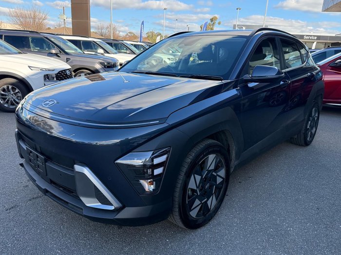 2025 Hyundai Kona