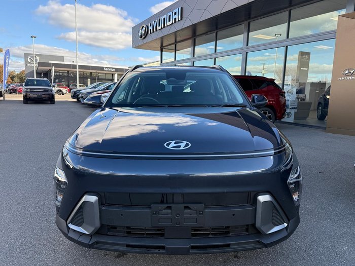 2025 Hyundai Kona