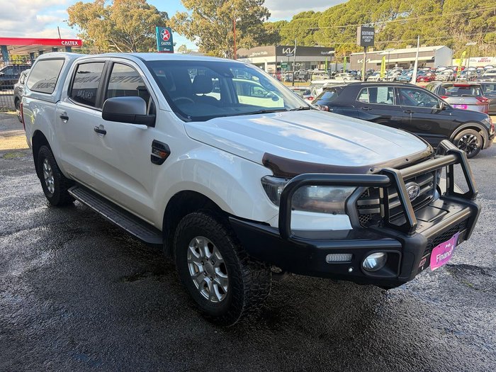 2021 Ford Ranger XLS