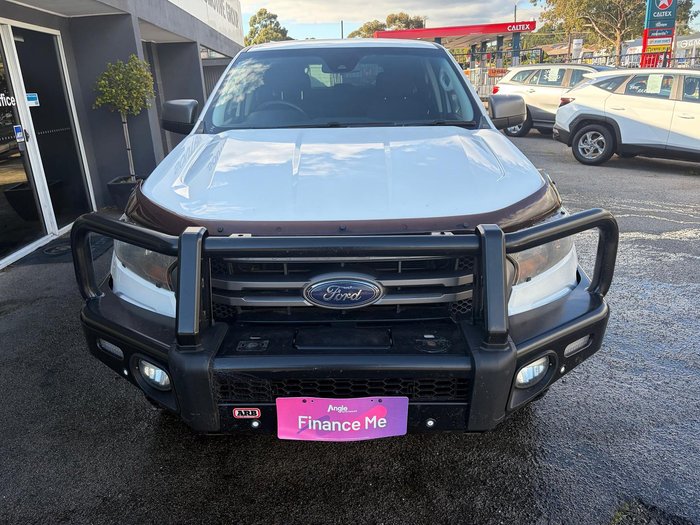2021 Ford Ranger XLS