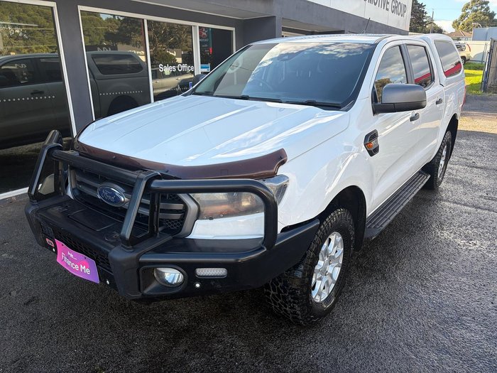 2021 Ford Ranger