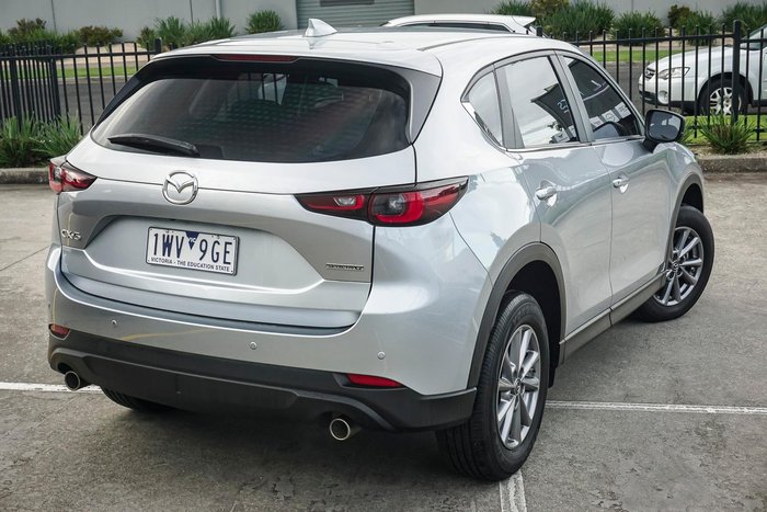 2023 Mazda CX-5 G20 Maxx