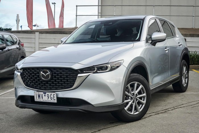 2023 Mazda CX-5