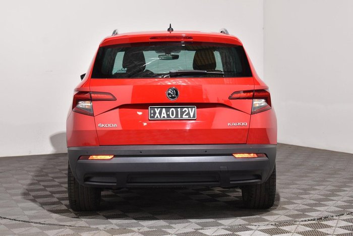 2019 SKODA Karoq 110TSI