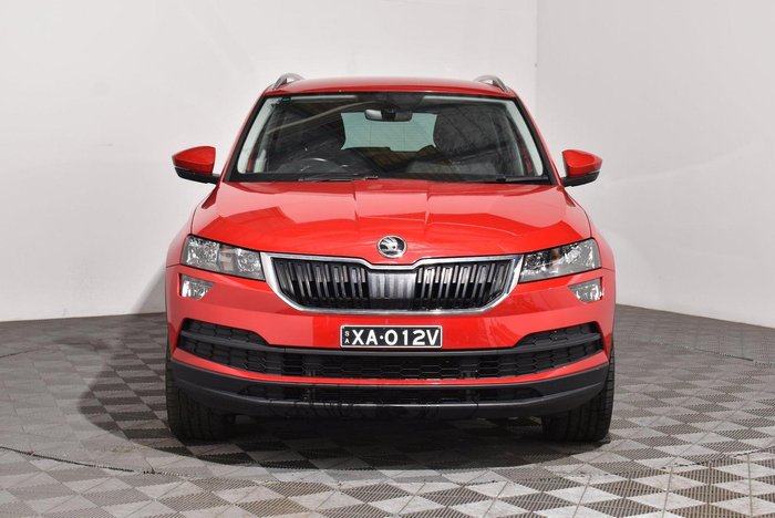 2019 SKODA Karoq 110TSI