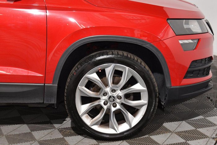2019 SKODA Karoq 110TSI