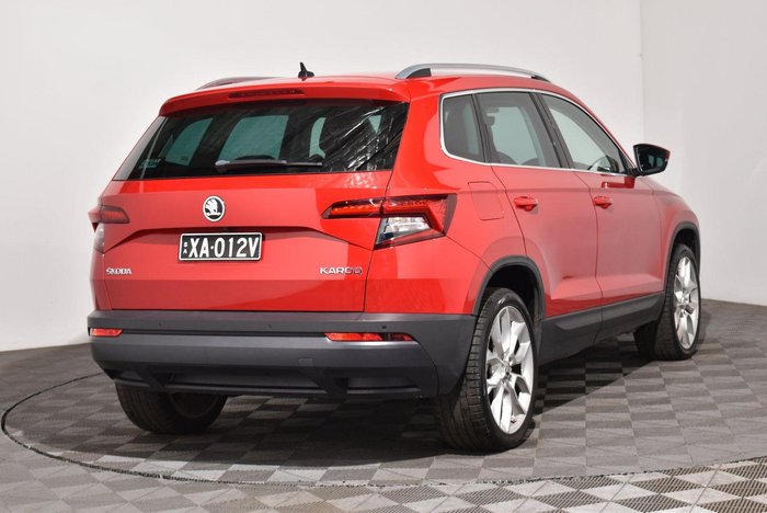 2019 SKODA Karoq 110TSI