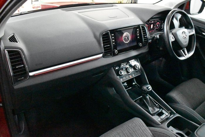 2019 SKODA Karoq 110TSI