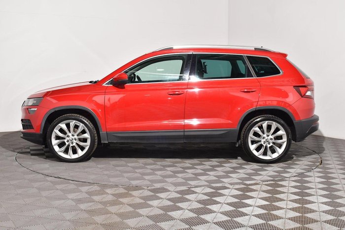 2019 SKODA Karoq 110TSI