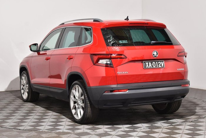2019 SKODA Karoq 110TSI