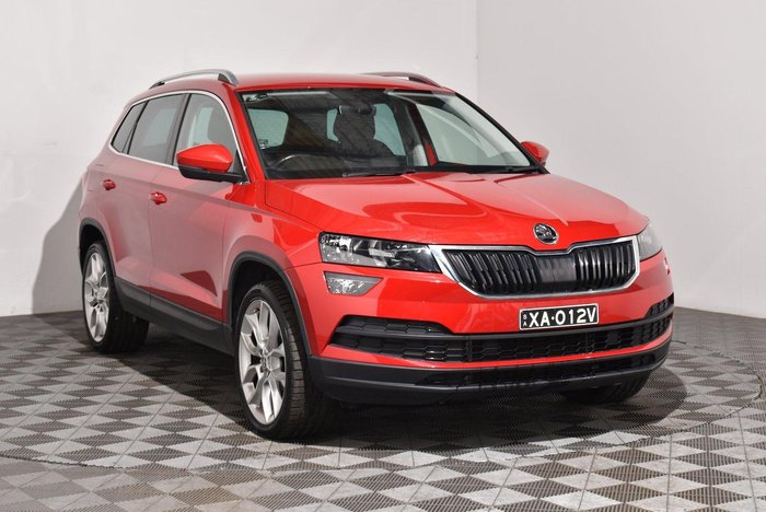 2019 SKODA Karoq