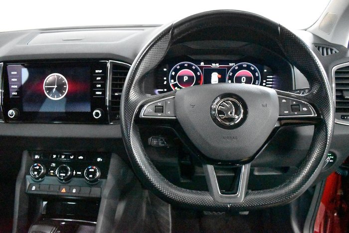 2019 SKODA Karoq 110TSI