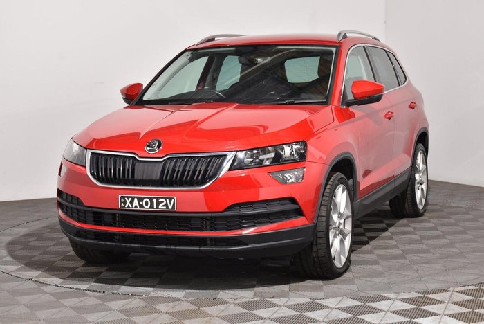 2019 SKODA Karoq 110TSI