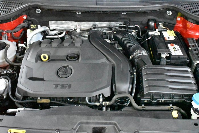 2019 SKODA Karoq 110TSI