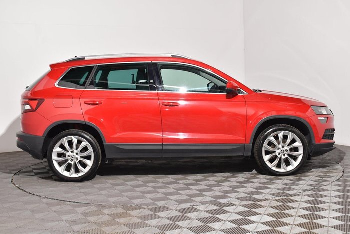 2019 SKODA Karoq 110TSI