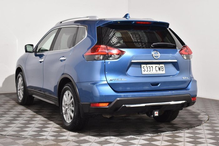2018 Nissan X-TRAIL ST-L