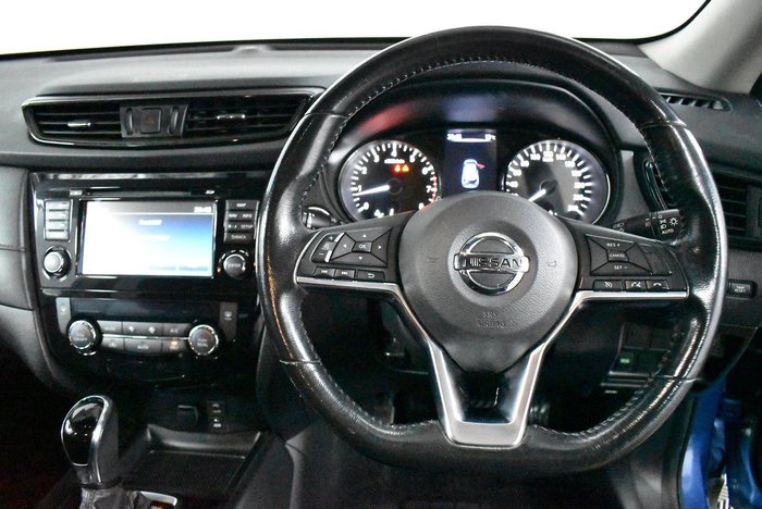 2018 Nissan X-TRAIL ST-L