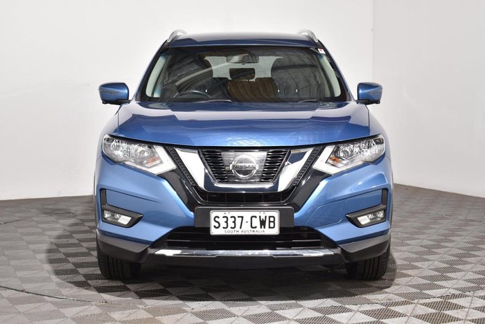 2018 Nissan X-TRAIL ST-L
