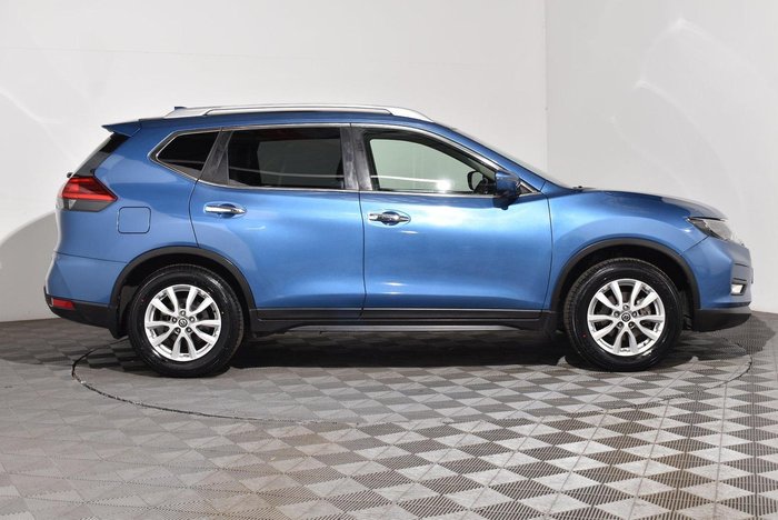 2018 Nissan X-TRAIL ST-L