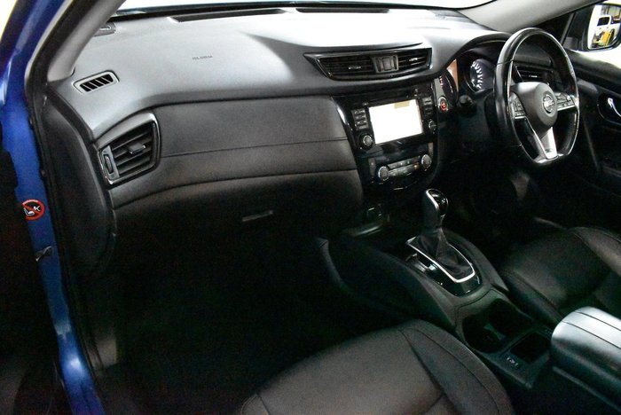 2018 Nissan X-TRAIL ST-L