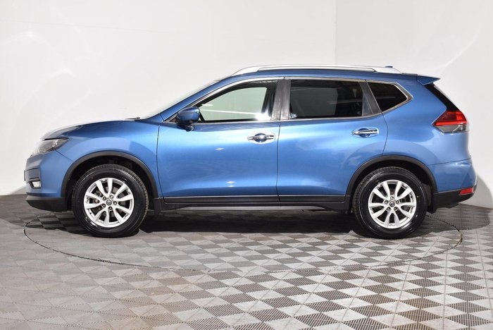 2018 Nissan X-TRAIL ST-L