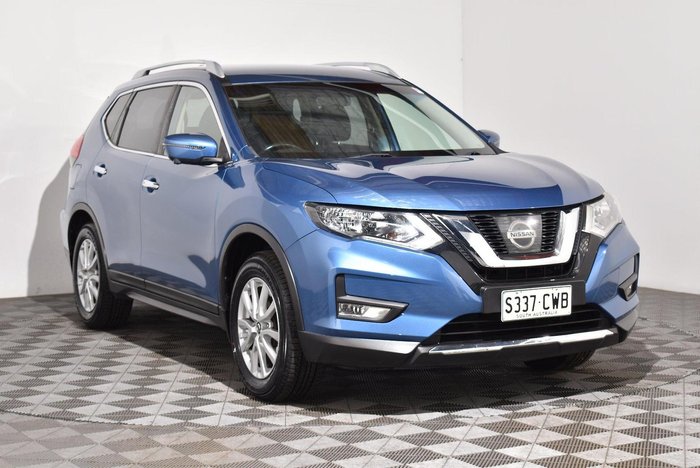 2018 Nissan X-TRAIL