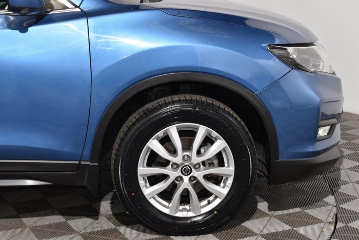 2018 Nissan X-TRAIL ST-L