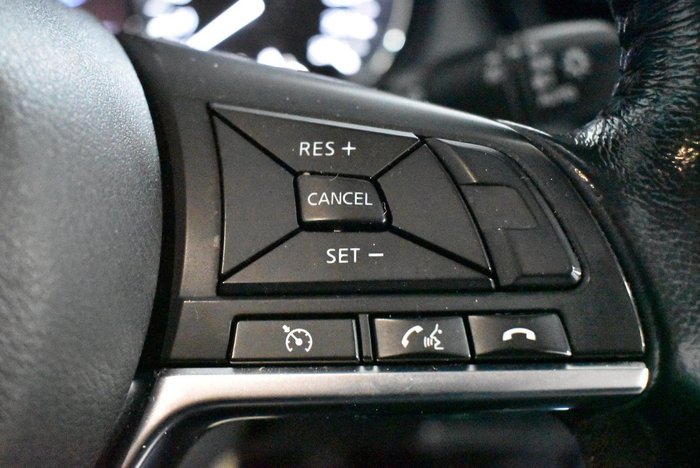 2018 Nissan X-TRAIL ST-L