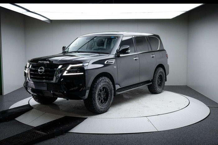 2024 Nissan Patrol