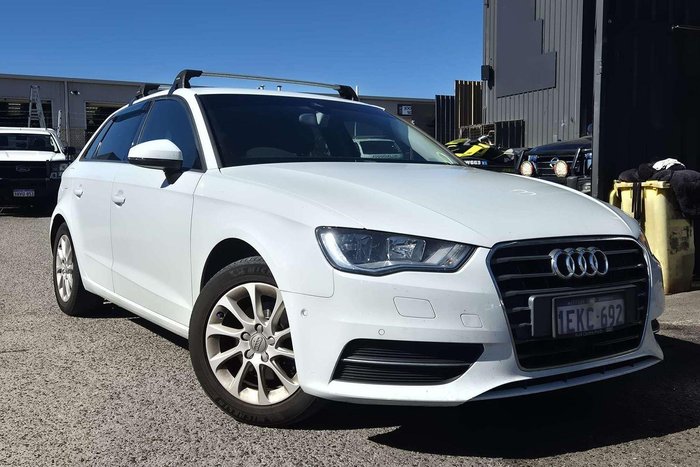 2013 Audi A3