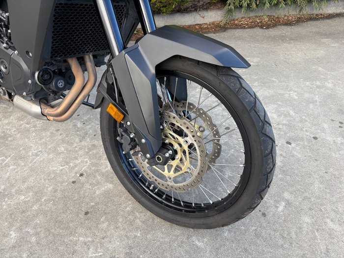 2024 Honda XL750 TRANSALP Black