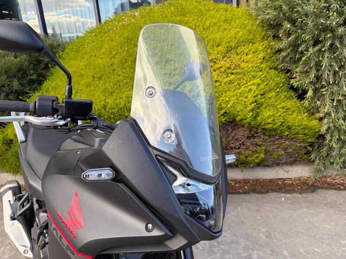 2024 Honda XL750 TRANSALP Black