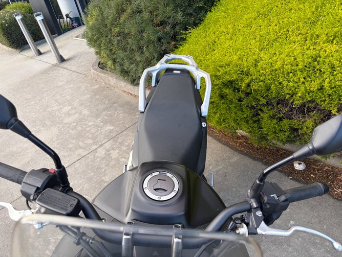 2024 Honda XL750 TRANSALP Black