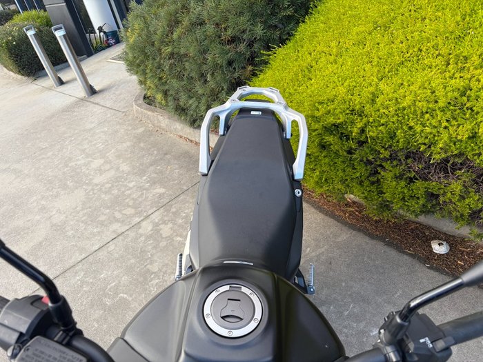 2024 Honda XL750 TRANSALP Black