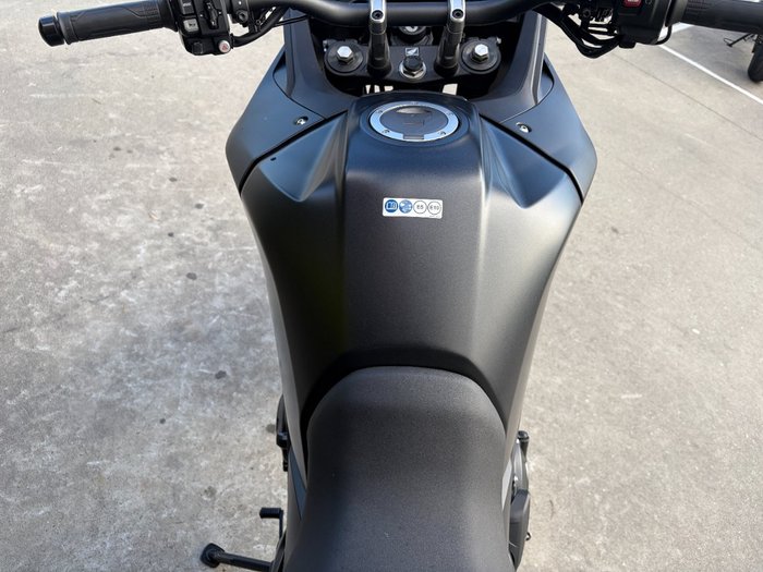 2024 Honda XL750 TRANSALP Black