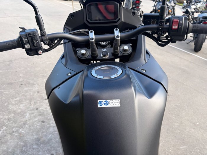 2024 Honda XL750 TRANSALP Black