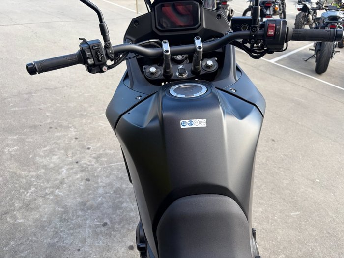 2024 Honda XL750 TRANSALP Black