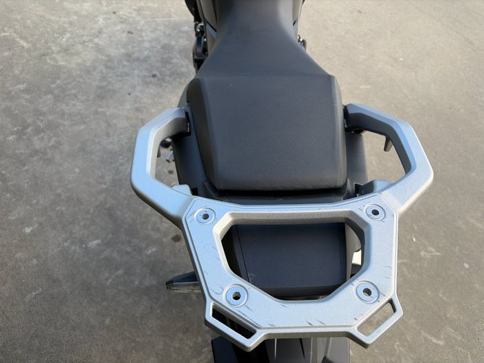 2024 Honda XL750 TRANSALP Black