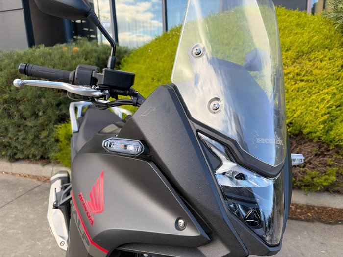 2024 Honda XL750 TRANSALP Black