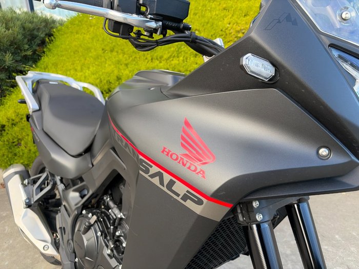 2024 Honda XL750 TRANSALP Black