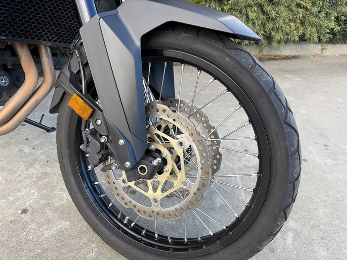 2024 Honda XL750 TRANSALP Black