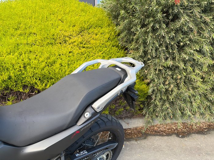 2024 Honda XL750 TRANSALP Black