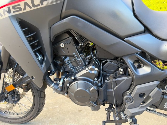 2024 Honda XL750 TRANSALP Black