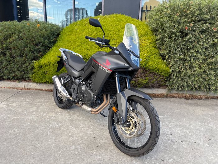 2024 Honda XL750 TRANSALP Black