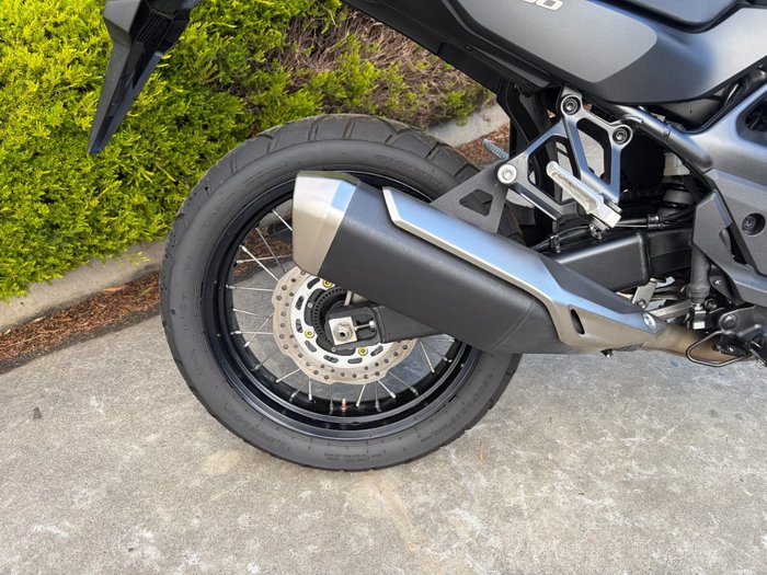 2024 Honda XL750 TRANSALP Black